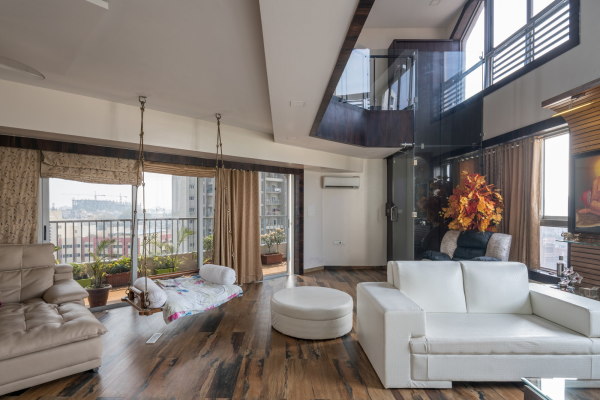 Apartmentkomplex in Indien von MVRDV