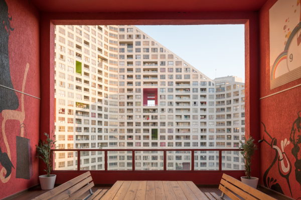 Apartmentkomplex in Indien von MVRDV