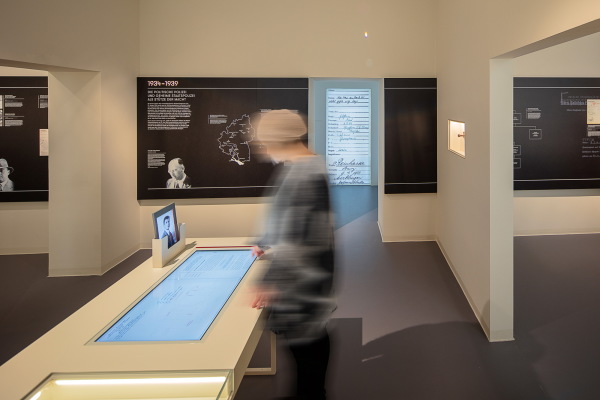 Gestapo-Gedenksttte von Wandel Lorch Architekten