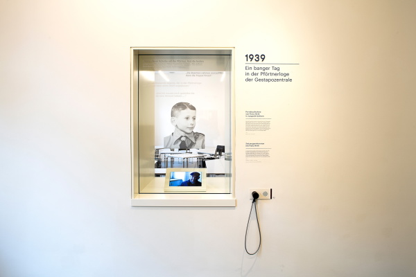 Gestapo-Gedenksttte von Wandel Lorch Architekten