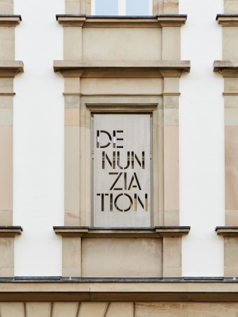 Gestapo-Gedenksttte von Wandel Lorch Architekten