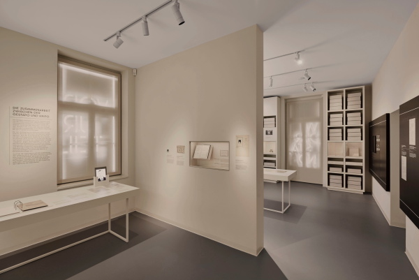 Gestapo-Gedenksttte von Wandel Lorch Architekten