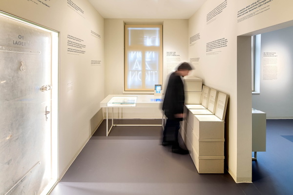 Gestapo-Gedenksttte von Wandel Lorch Architekten