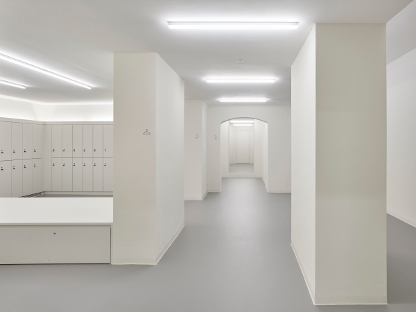 Gestapo-Gedenksttte von Wandel Lorch Architekten