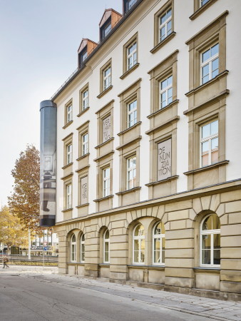 Gestapo-Gedenksttte von Wandel Lorch Architekten