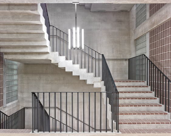 Schulerweiterung von Boltshauser Architekten