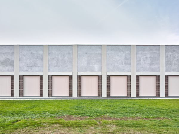 Schulerweiterung von Boltshauser Architekten