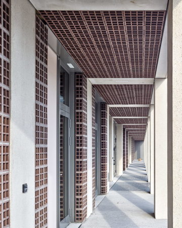 Schulerweiterung von Boltshauser Architekten