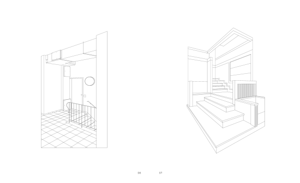 Zeichnung aus Band 6 Situation Konstellationen