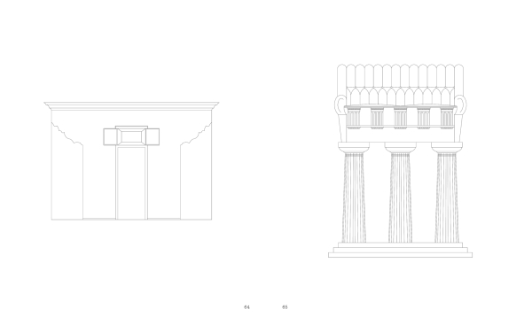 Zeichnung aus Band 6 Situation Konstellationen
