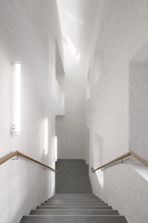 Gernot Schulz komplettiert Haus Altenberg im Bergischen Land