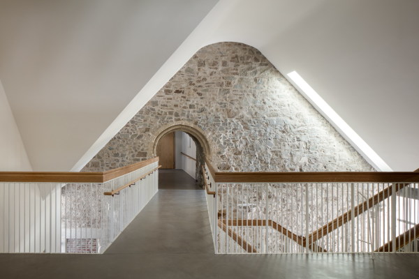 Gernot Schulz komplettiert Haus Altenberg im Bergischen Land