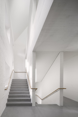 Gernot Schulz komplettiert Haus Altenberg im Bergischen Land