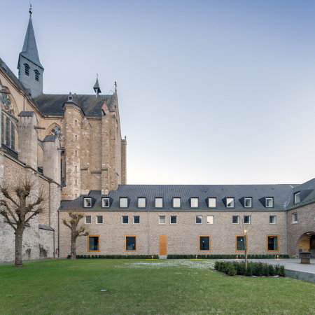 Gernot Schulz komplettiert Haus Altenberg im Bergischen Land