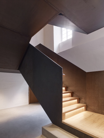 Gernot Schulz komplettiert Haus Altenberg im Bergischen Land