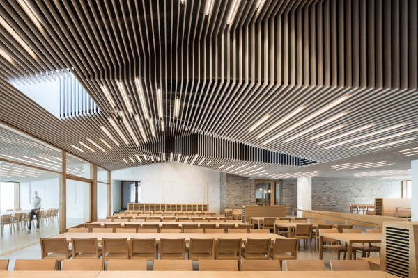 Gernot Schulz komplettiert Haus Altenberg im Bergischen Land