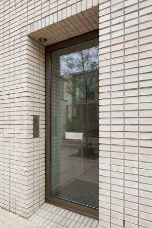 Wohnsiedlung von Kempe Thill in Arnheim