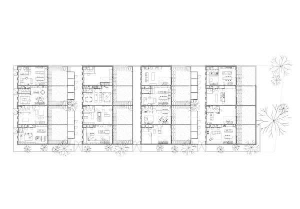 Grundriss: Erdgeschoss