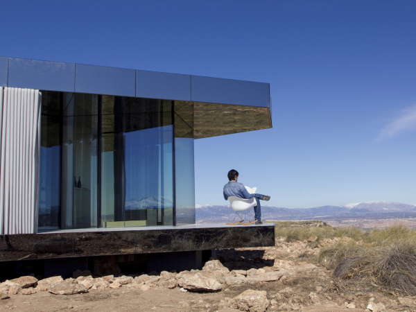 La Casa del Desierto in Gorafe