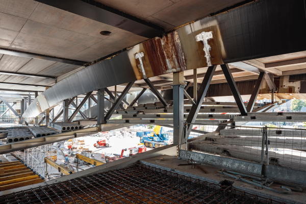 Zentralbibliothek in Helsinki von ALA Architects