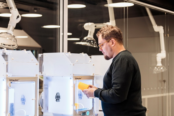 Zentralbibliothek in Helsinki von ALA Architects