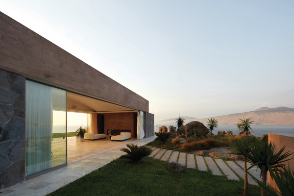 Villa in Peru von Barclay + Crousse