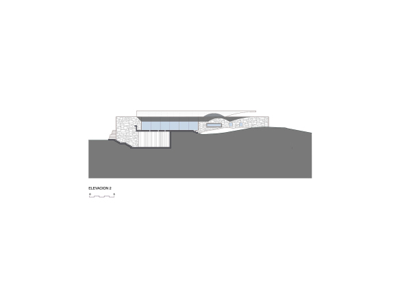 Villa in Peru von Barclay + Crousse