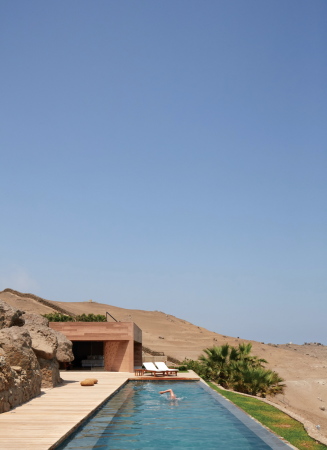 Villa in Peru von Barclay + Crousse