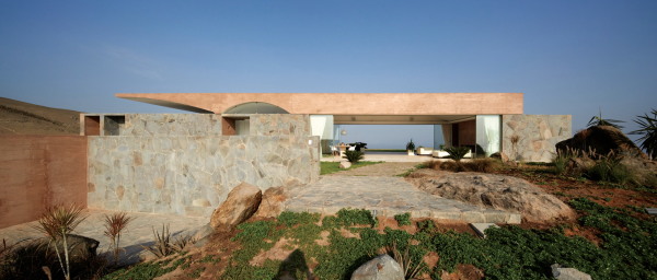 Villa in Peru von Barclay + Crousse