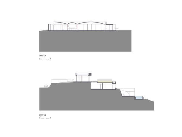 Villa in Peru von Barclay + Crousse