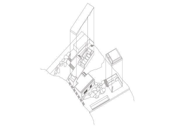 Villa in Peru von Barclay + Crousse