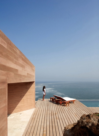Villa in Peru von Barclay + Crousse