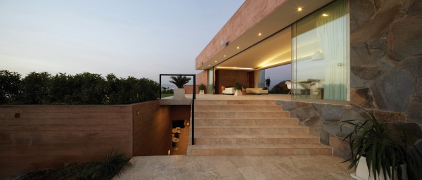 Villa in Peru von Barclay + Crousse