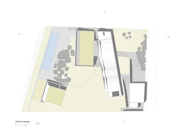 Villa in Peru von Barclay + Crousse