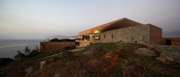 Villa in Peru von Barclay + Crousse