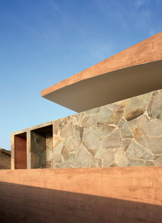 Villa in Peru von Barclay + Crousse