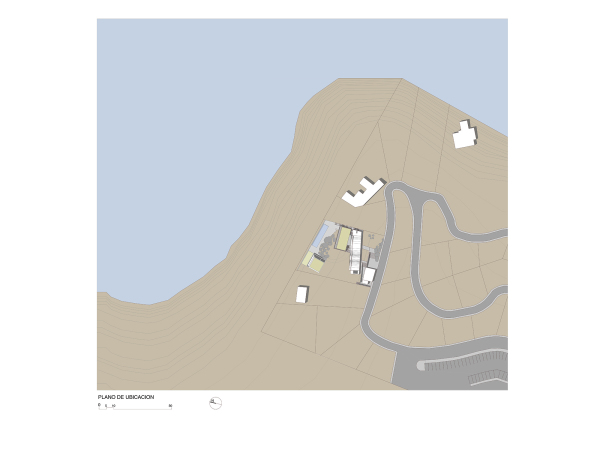 Villa in Peru von Barclay + Crousse