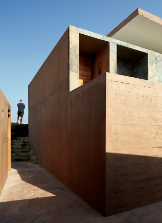 Villa in Peru von Barclay + Crousse