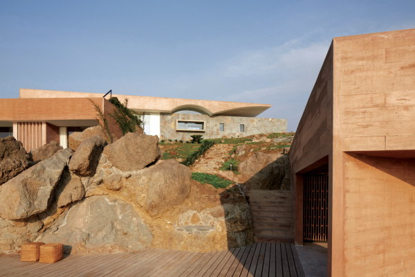 Villa in Peru von Barclay + Crousse