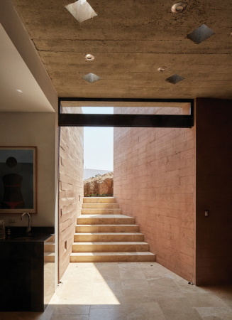 Villa in Peru von Barclay + Crousse