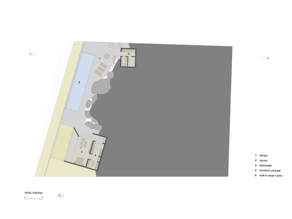 Villa in Peru von Barclay + Crousse