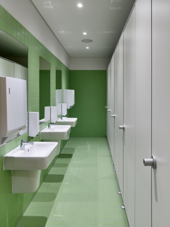 Schulerweiterung von Renner und Bollinger+Fehlig bei Berlin