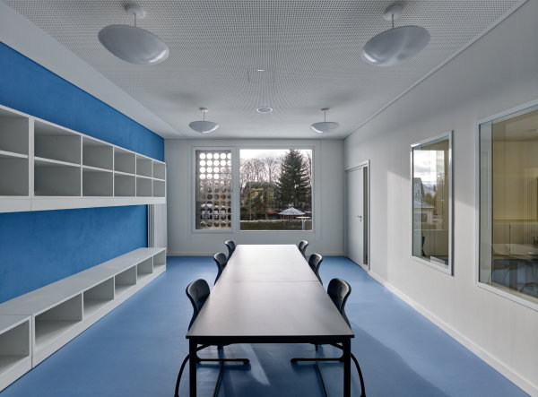 Schulerweiterung von Renner und Bollinger+Fehlig bei Berlin