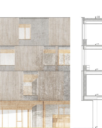 2. Preis: ARGE Klaus Block + Studiokubik