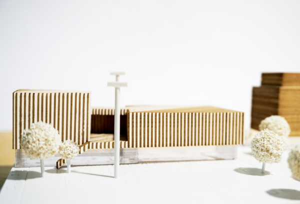 2. Preis: ARGE Klaus Block + Studiokubik