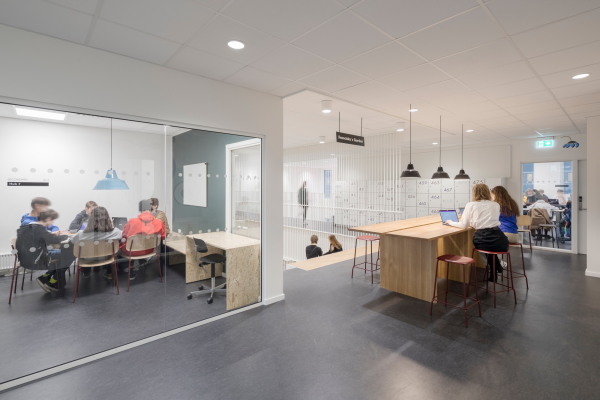 Schule von NORD und Vilhelm Lauritzen