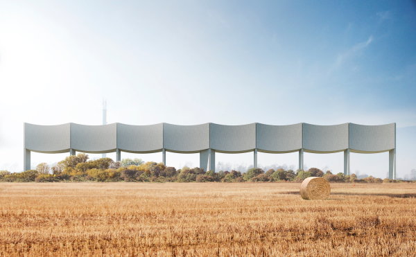 White Arkitekter planen Wasserspeicher in Sdschweden