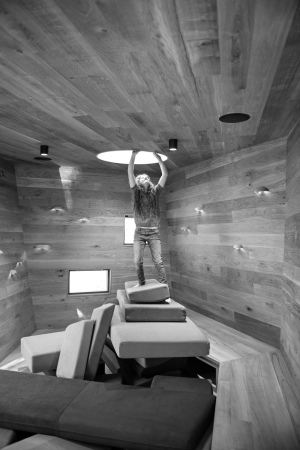 Waldkrankenzimmer von Snhetta in Oslo und Kristiansand