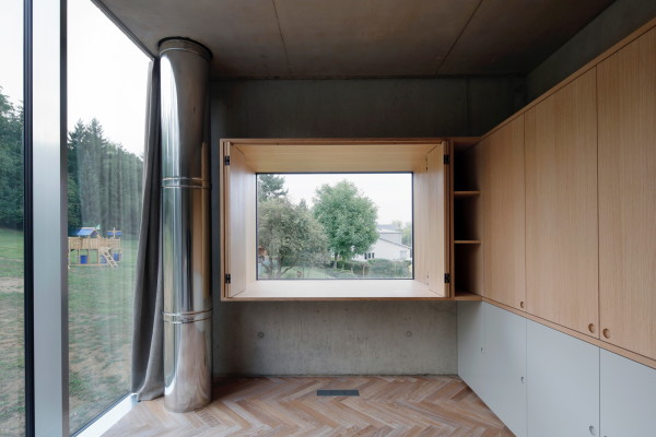 Einfamilienhaus in Luxemburg von 2001