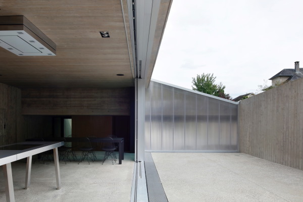 Einfamilienhaus in Luxemburg von 2001